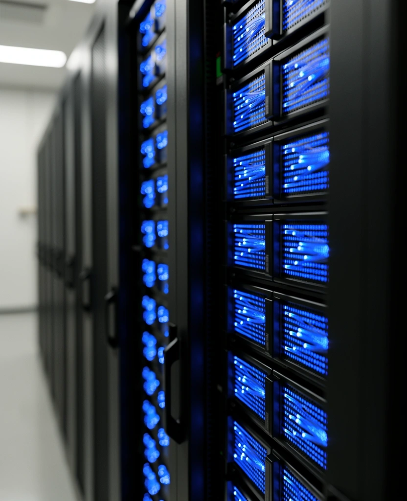 Secure Data Infrastructure