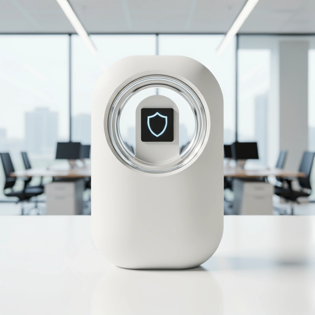 Cybersecurity consulting visual