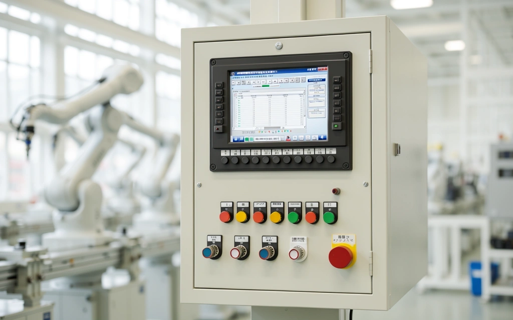 製造業向け産業セキュリティ